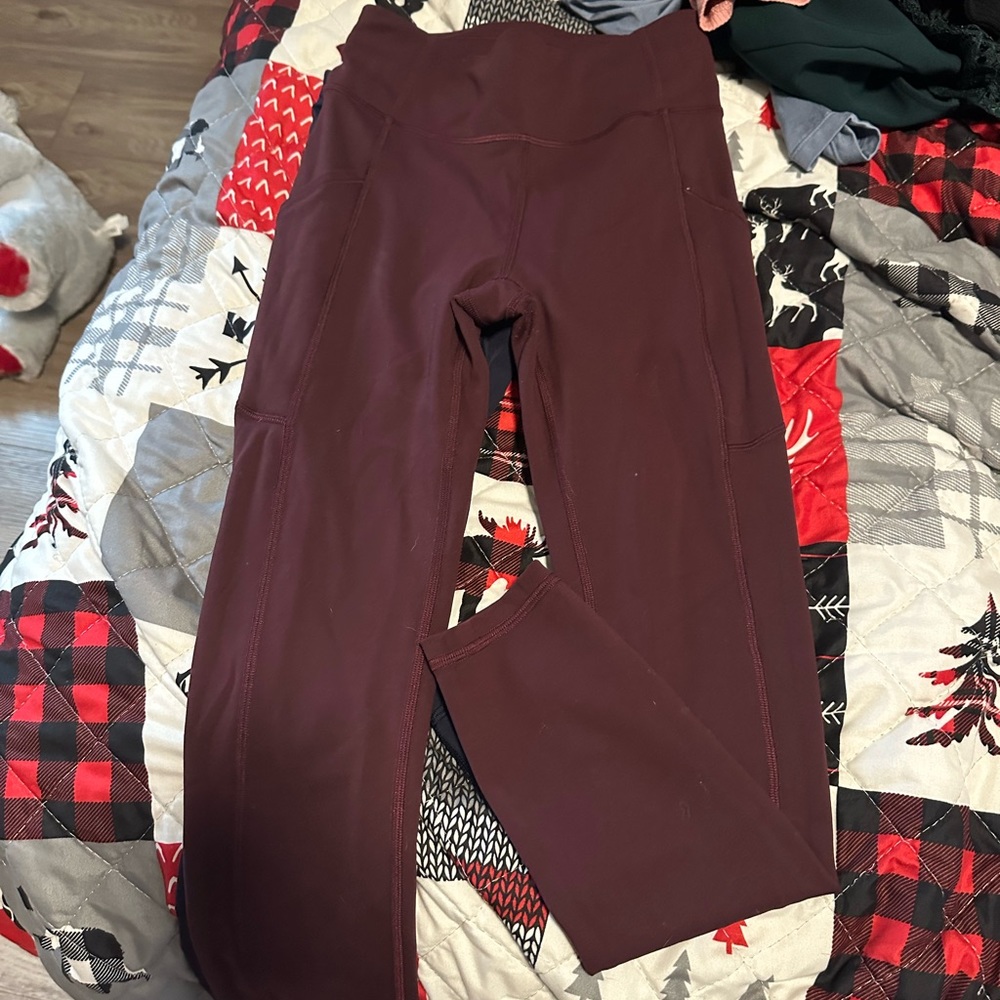 Wunder under lulus with pockets